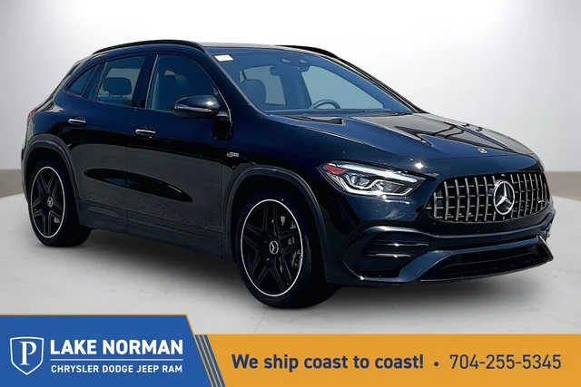 2022 Mercedes-Benz GLA GLA 35 AMG®