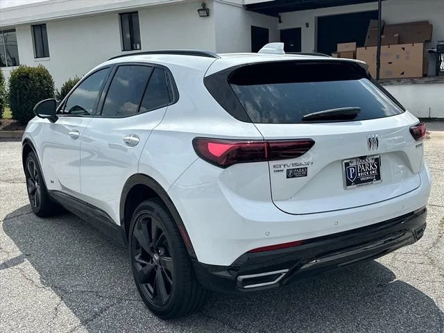 2026 Buick Envision Sport Touring - Photo 8