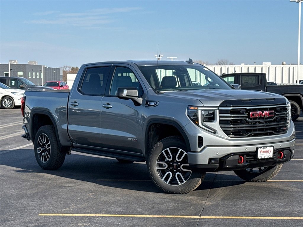 2026 GMC SIERRA - Image 1