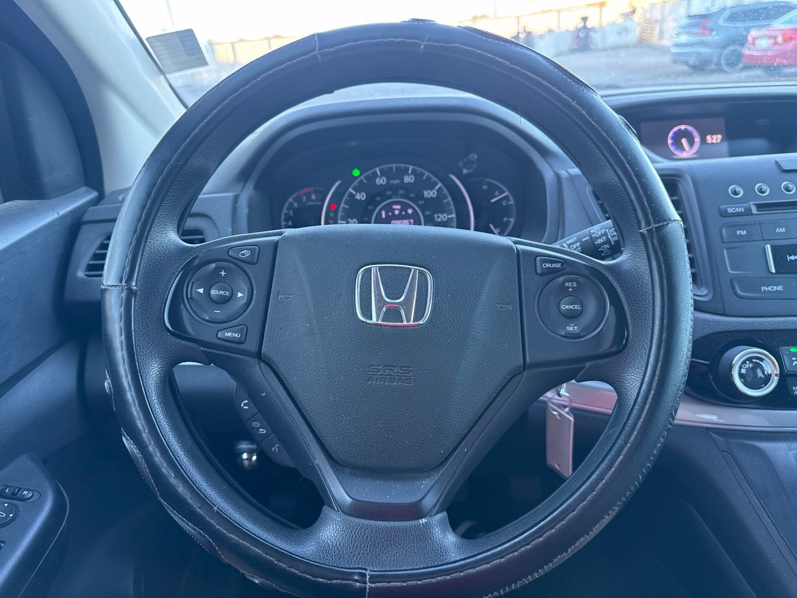 Used 2015  Honda LX image 12