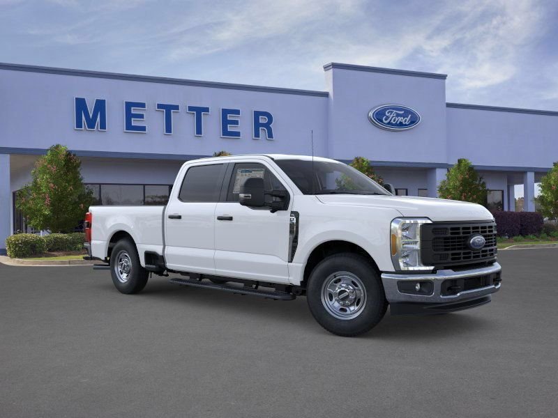New 2026 Oxford White Ford F-250® XL image 29