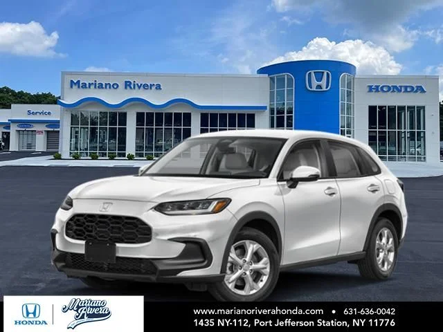 2026 Honda HR-V LX