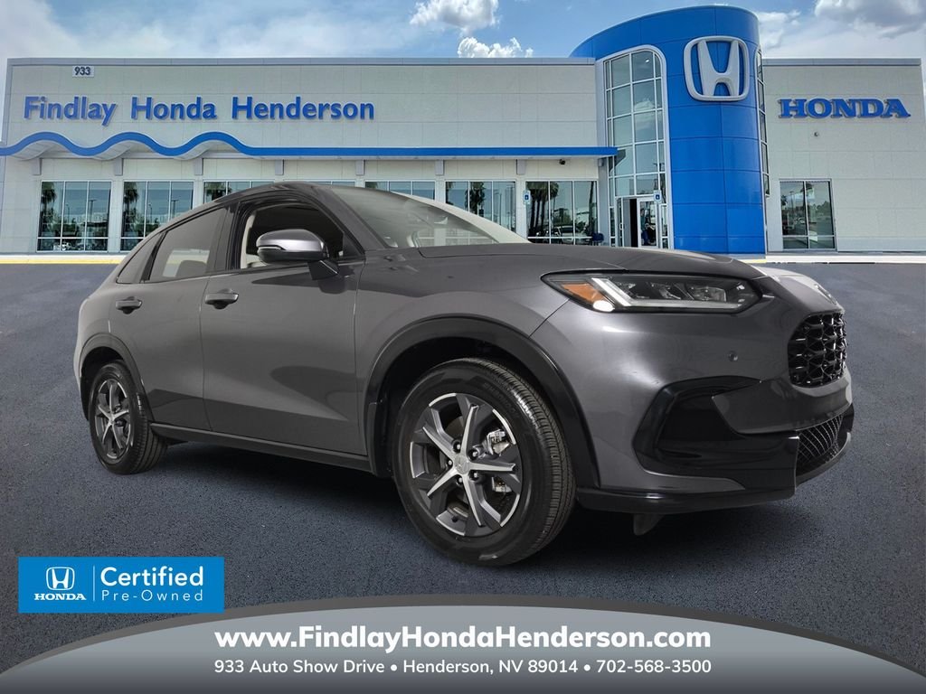 2024 Honda HR-V