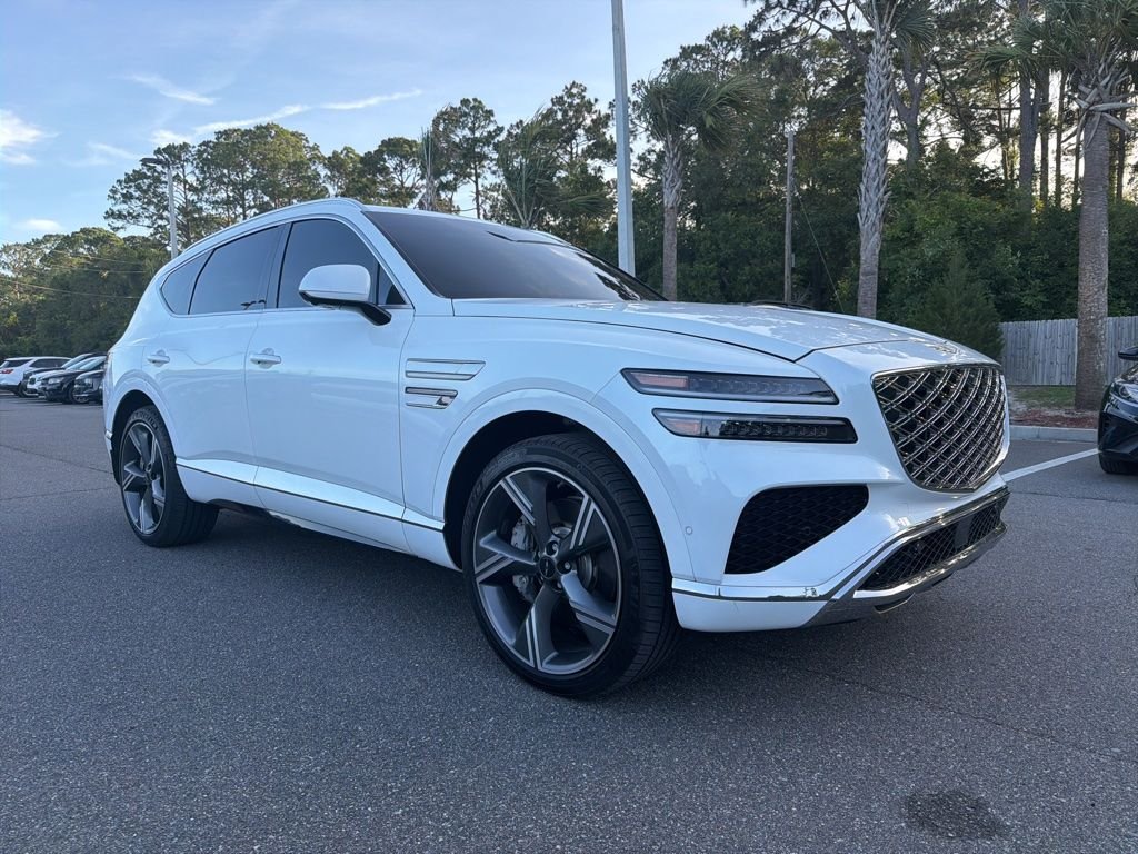 2025 Genesis GV80 3.5T Prestige AWD's photo