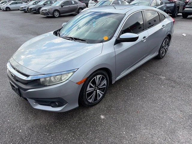2017 Honda Civic EX-L
