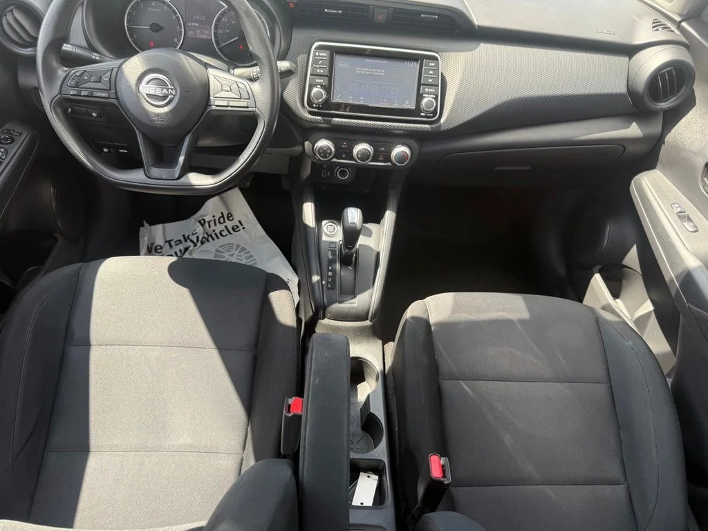 Certified Used 2023 White Nissan S image 33