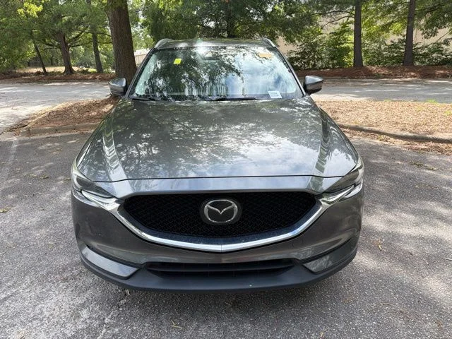 Used 2020 Gray Mazda Grand Touring image 8