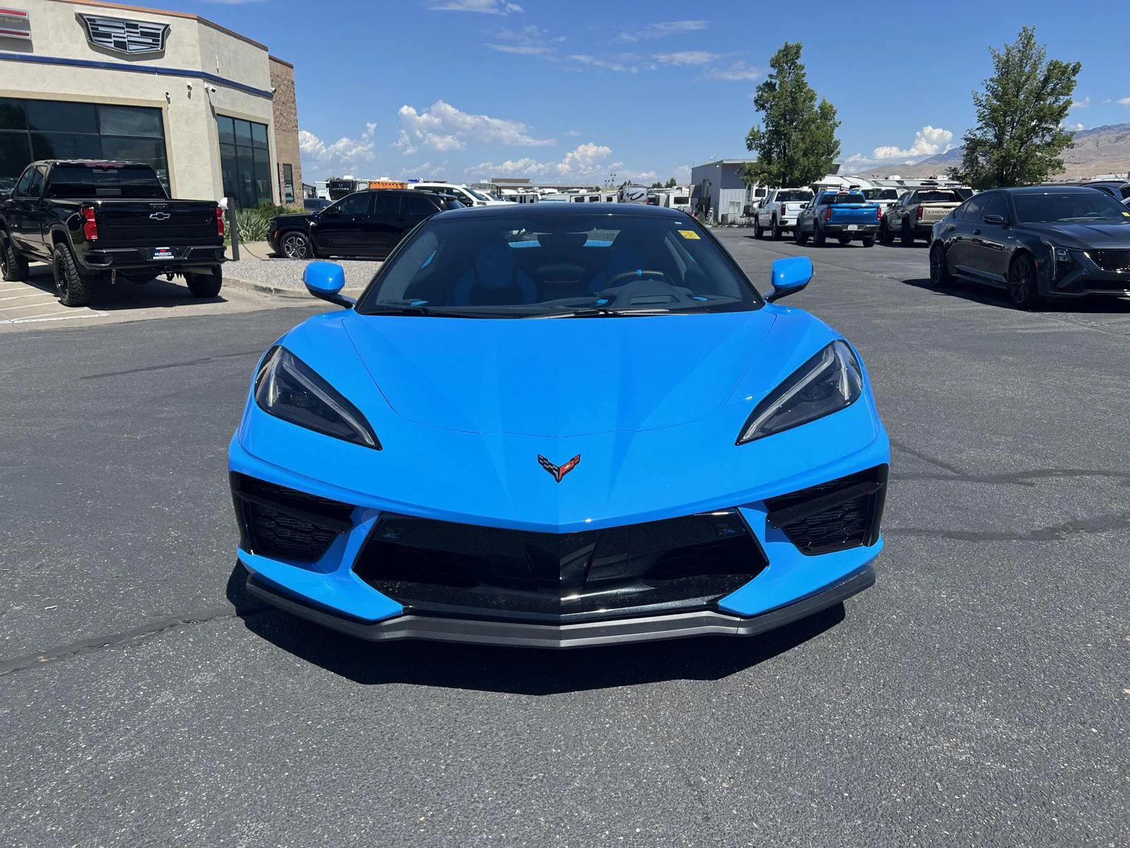2022 Chevrolet Corvette 3LT - Photo 8