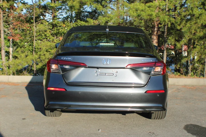 Used 2022 Gray Honda Touring image 16