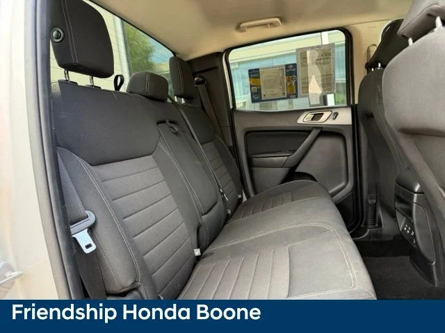 Used 2019 Silver Ford XLT image 36
