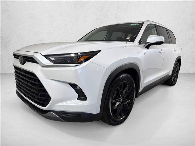 Certified Used 2026 WIND CHILL PEARL Toyota  image 8