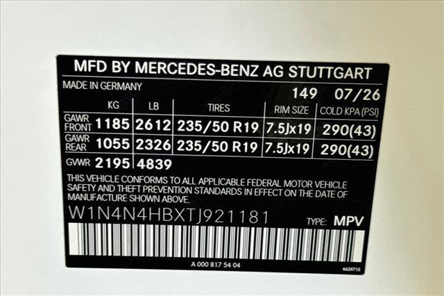 New 2026 Polar White Mercedes-Benz GLA 250 image 60