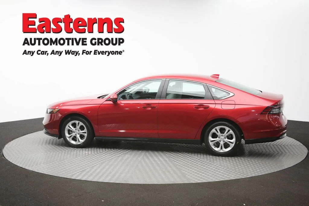 Used 2024 Red Honda LX image 60