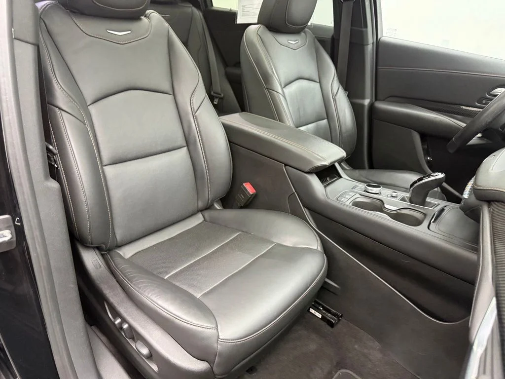 Used 2022 Black Cadillac Sport image 36
