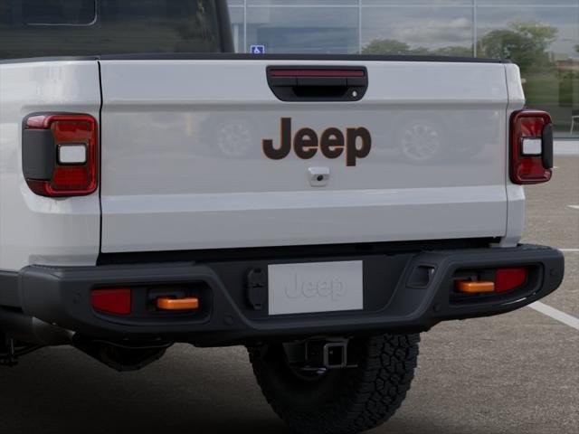 2025 Jeep Gladiator Mojave - Photo 14