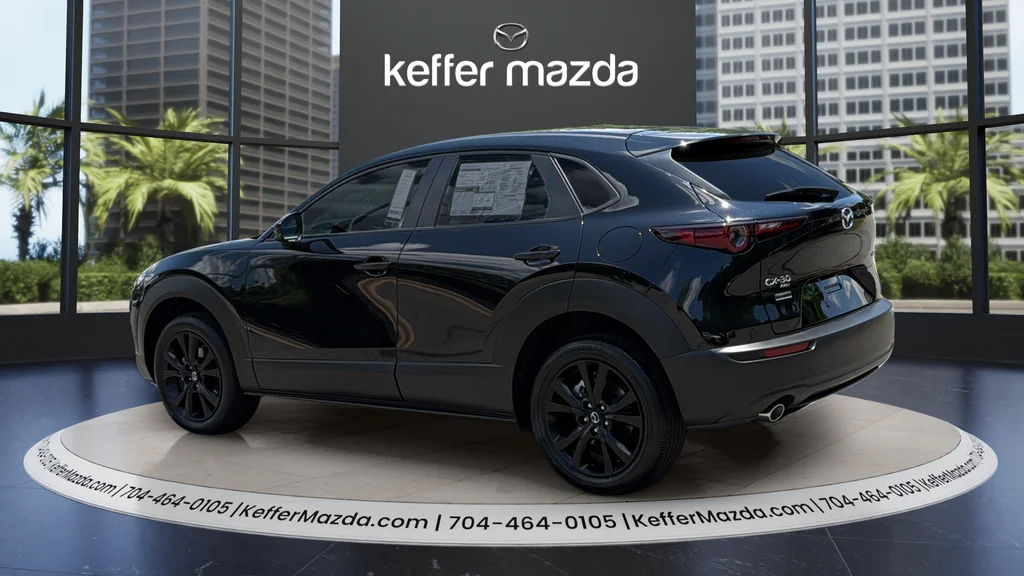 New 2026 Jet Black Mazda 2.5 S Select Sport AWD image 5