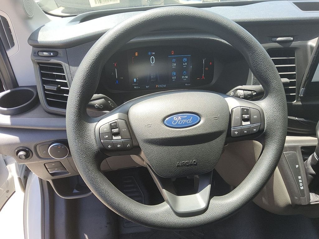 New 2026 Oxford White Ford Base image 8