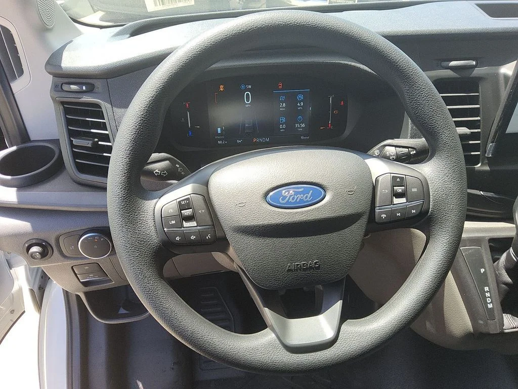 New 2026 Oxford White Ford Base image 8