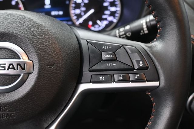 Used 2022 Orange Nissan SR image 31