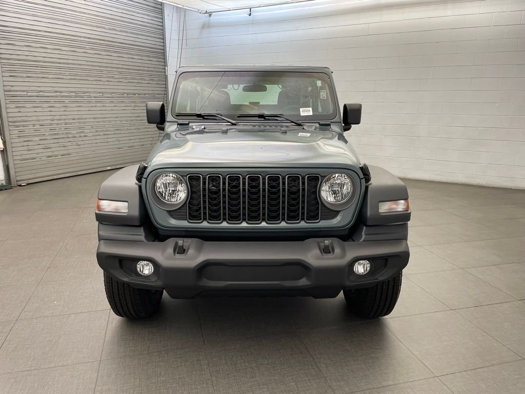 New 2026 Anvil Clear-Coat Exterior Paint Jeep Sport image 6