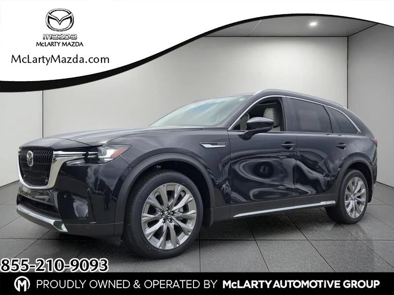 2026 Mazda CX-90 Turbo Premium Plus Package's photo