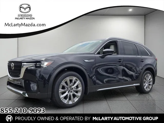2026 Mazda CX-90 3.3 Turbo Premium Plus AWD