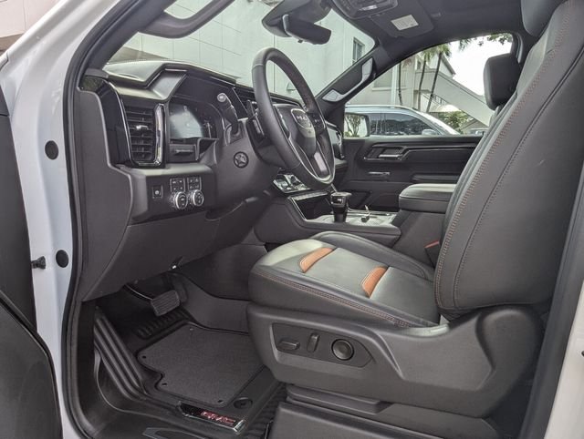 Used 2026 Summit White GMC AT4 image 13