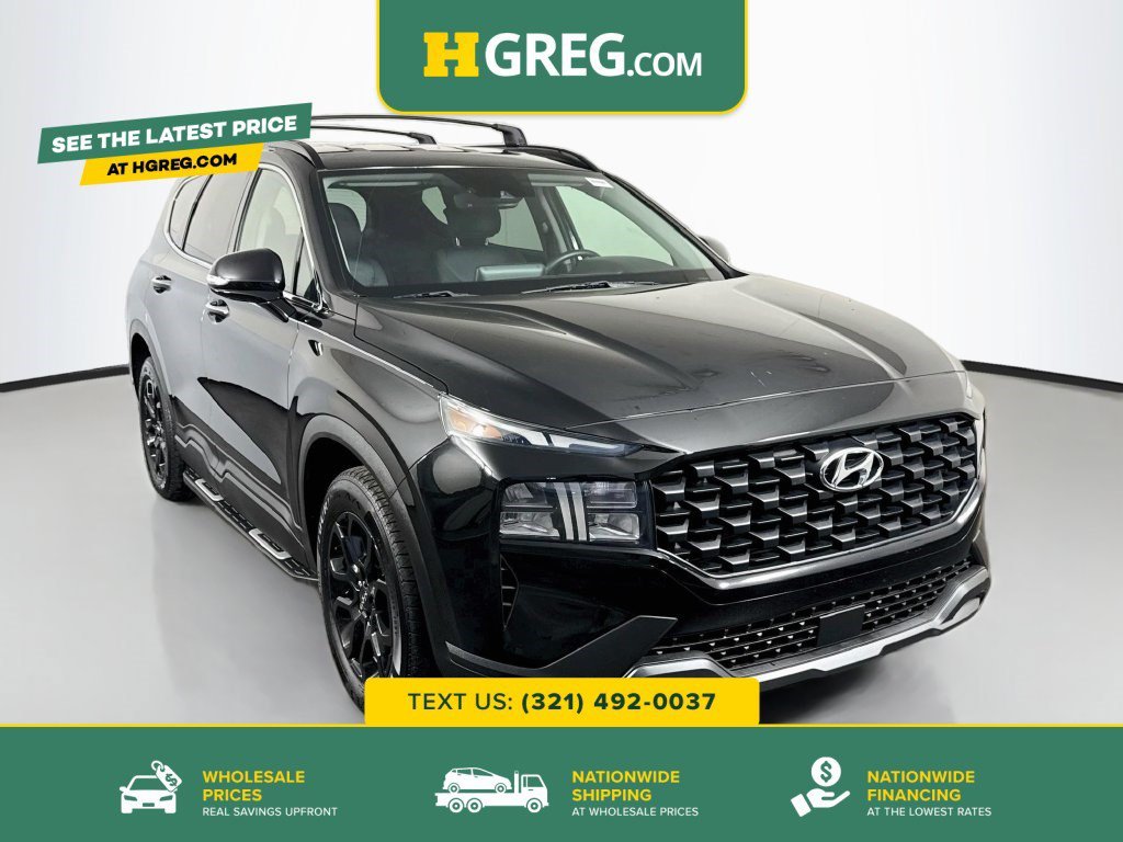 2022 Hyundai Santa Fe
