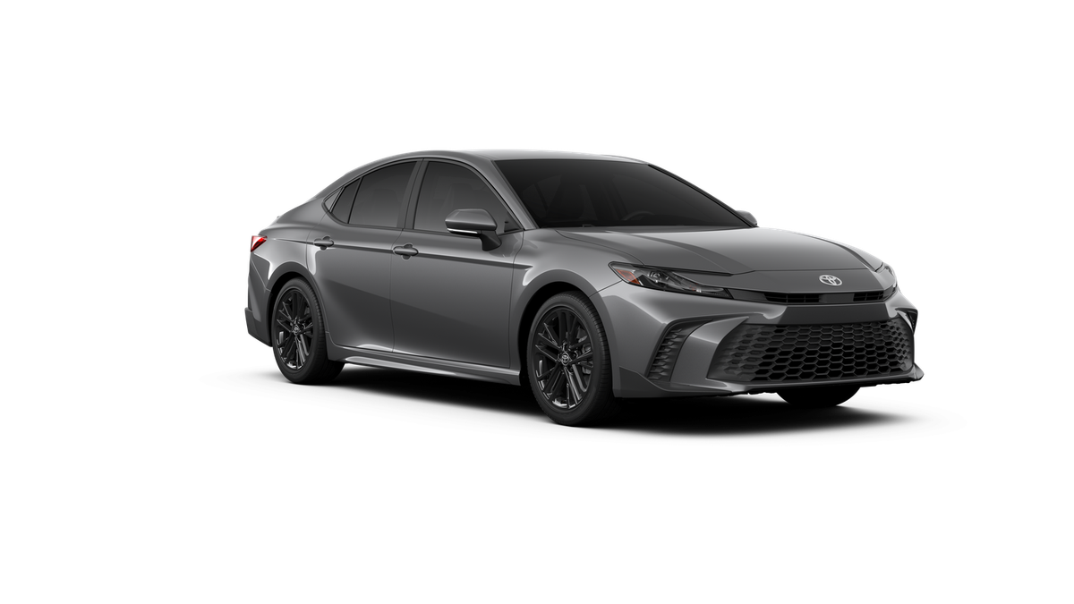 New 2026 Heavy Metal Toyota SE image 26