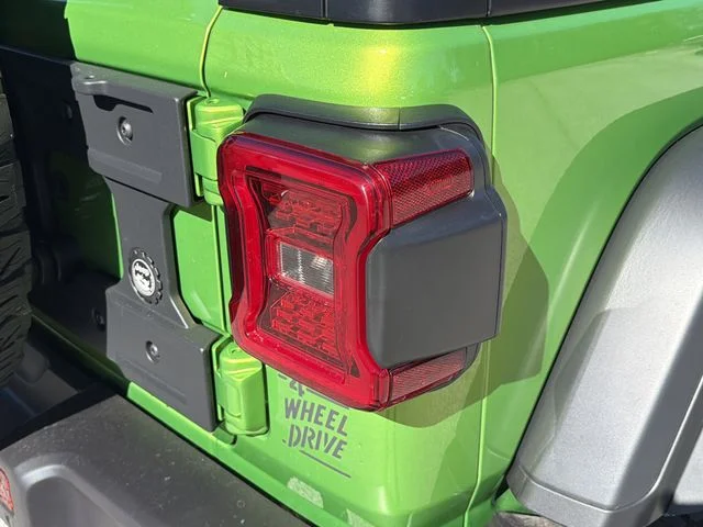 New 2026 Mojito Clear-Coat Exterior Paint Jeep Willys image 9