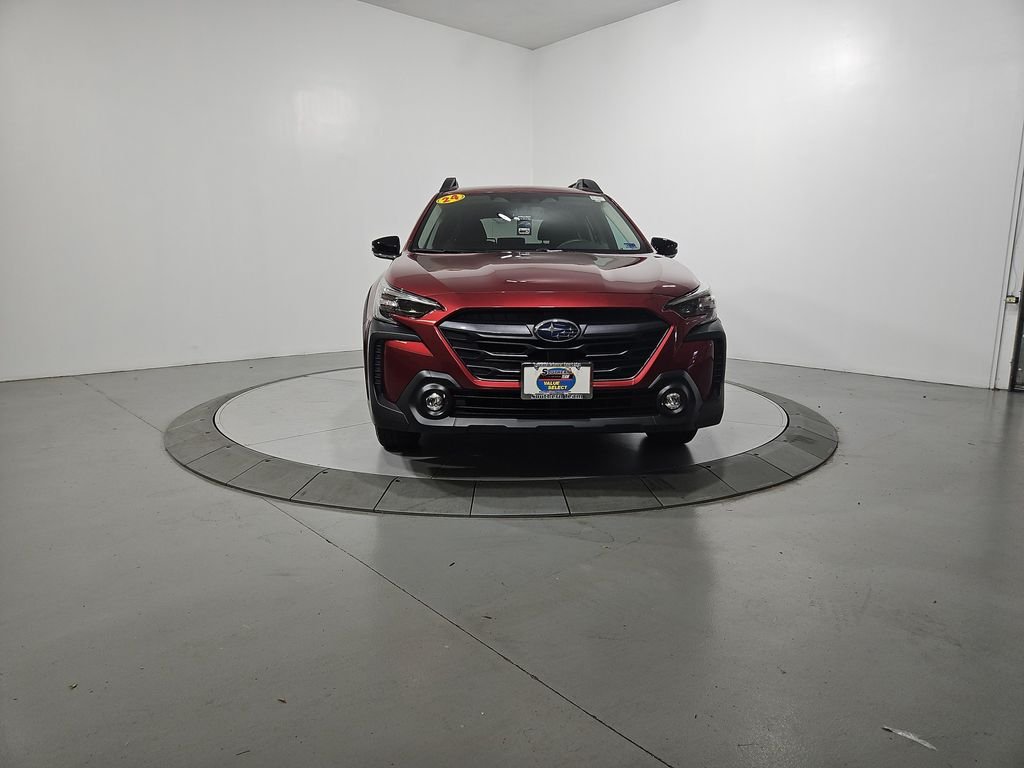 Used 2024 Red Subaru Premium image 9