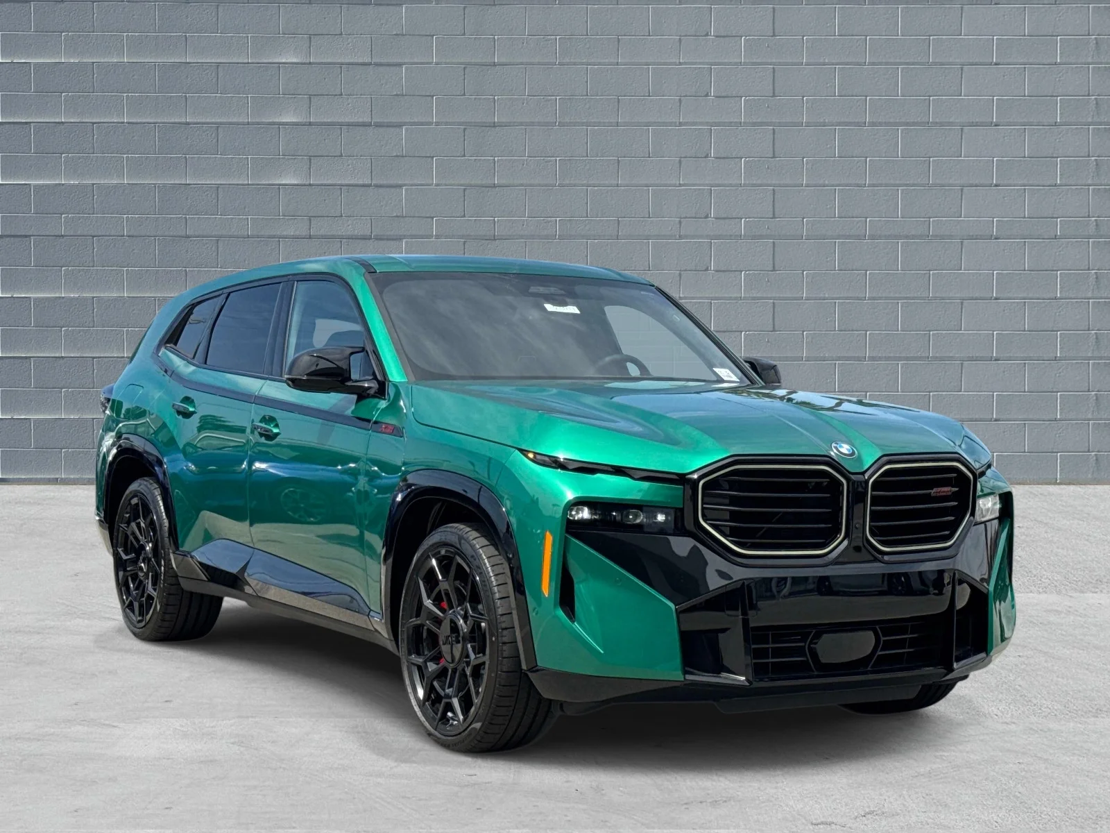 2026 BMW XM Label's photo