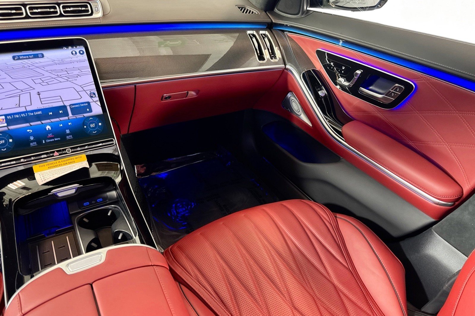 2025 Mercedes-Benz S-Class S 63 - Photo 21