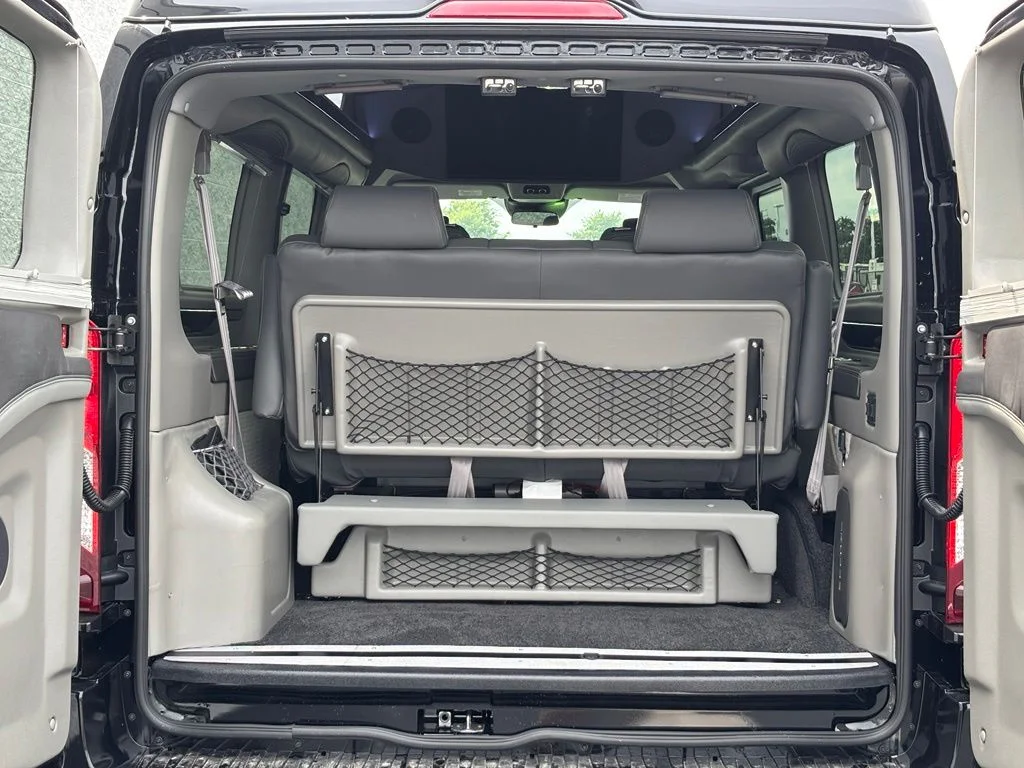 New 2026 Black Ford Explorer Limited SE image 10