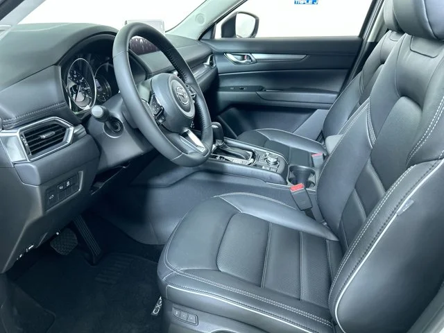New 2025 ARCTIC WHITE Mazda 2.5 S Preferred Package image 18