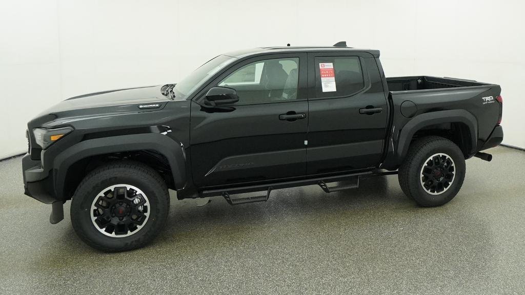 New 2026 Black Toyota TRD Off-Road i-FORCE MAX image 5