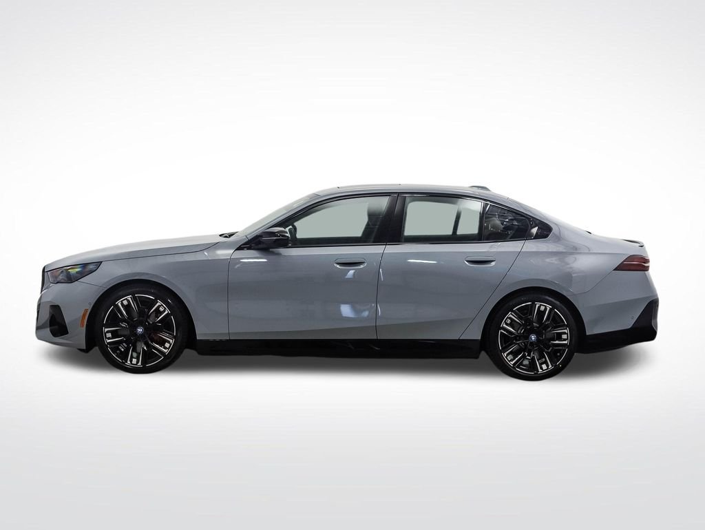 Certified 2024 BMW i5 M60 with VIN WBY43FK00RCR39345 for sale in Minneapolis, MN