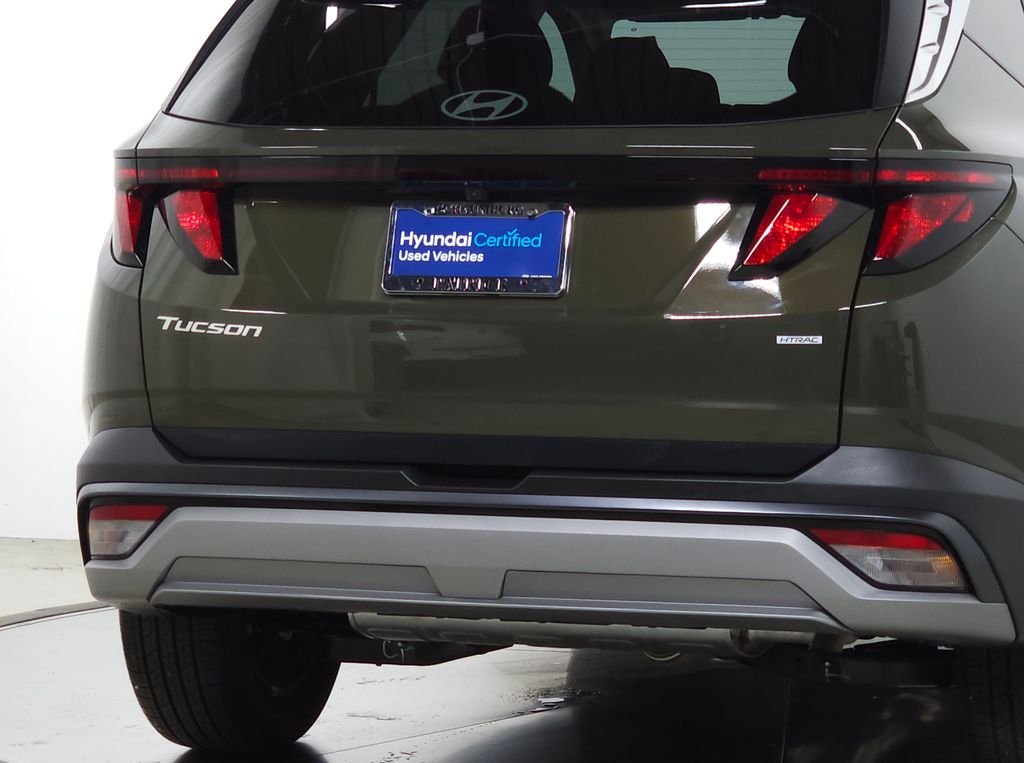 2026 Hyundai Tucson SEL - Photo 11