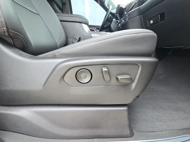Used 2024 Black Chevrolet LTZ image 20