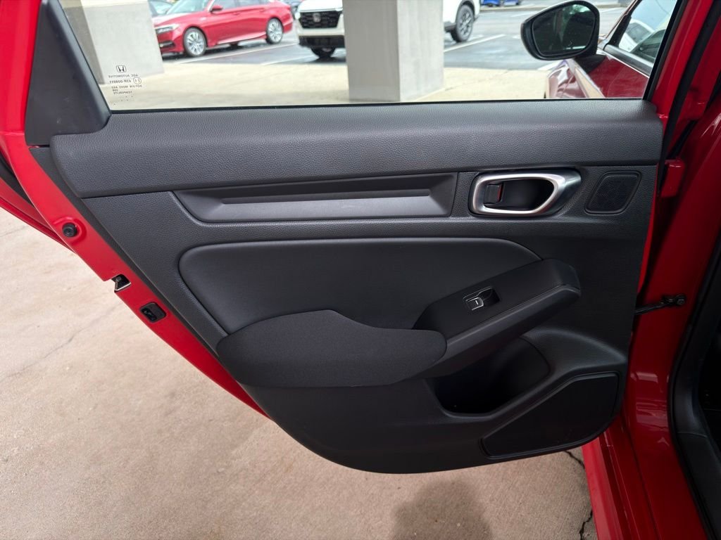 2023 Honda Civic EX - Photo 20