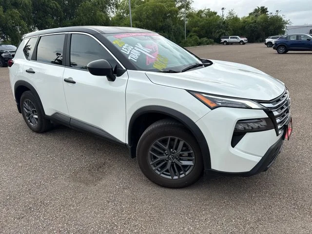 Used 2025 White Nissan S image 1