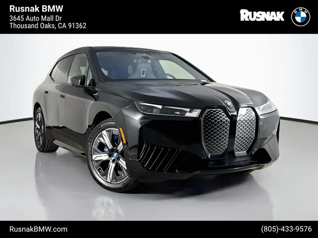 2024 BMW iX xDrive50