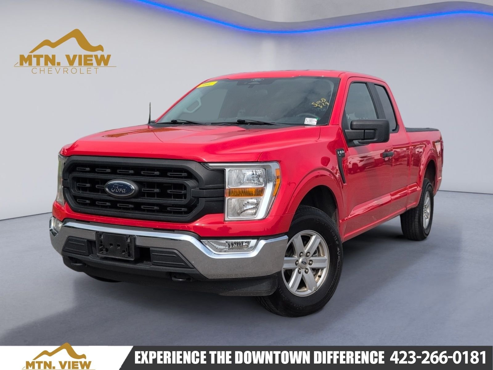 2022 Ford F-150's photo