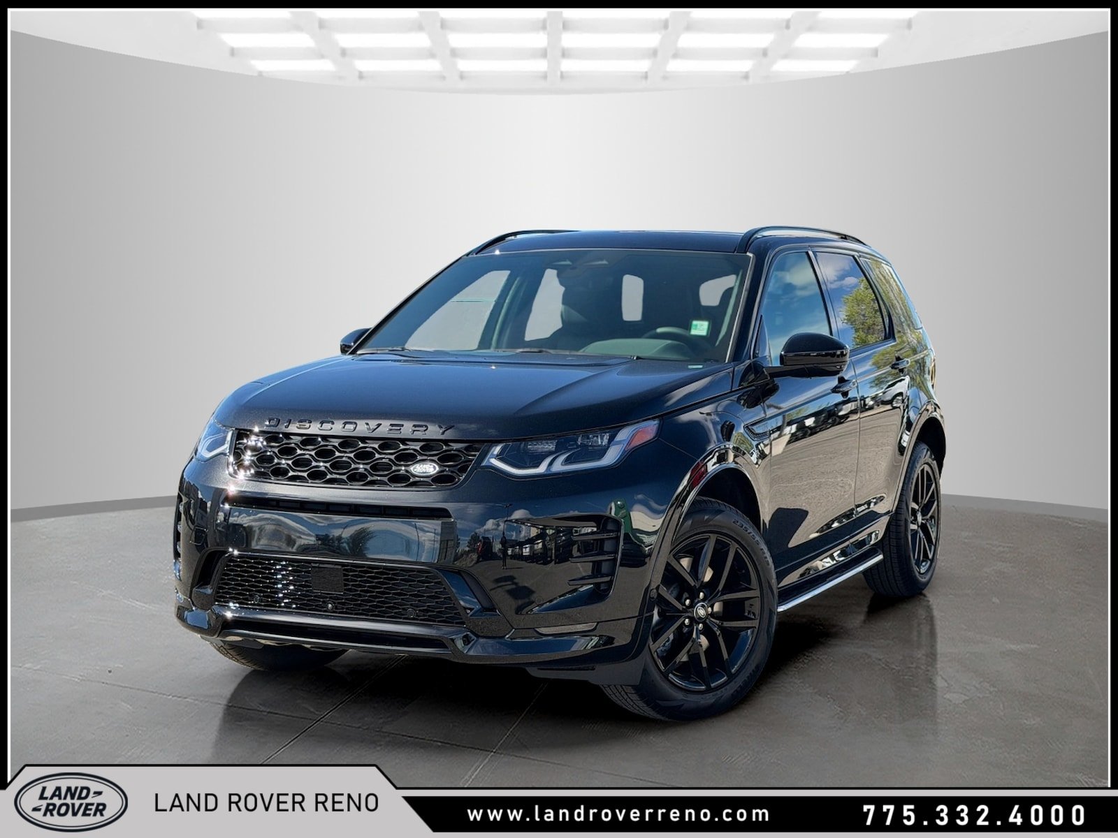 2026 Land Rover Discovery Sport Landmark
