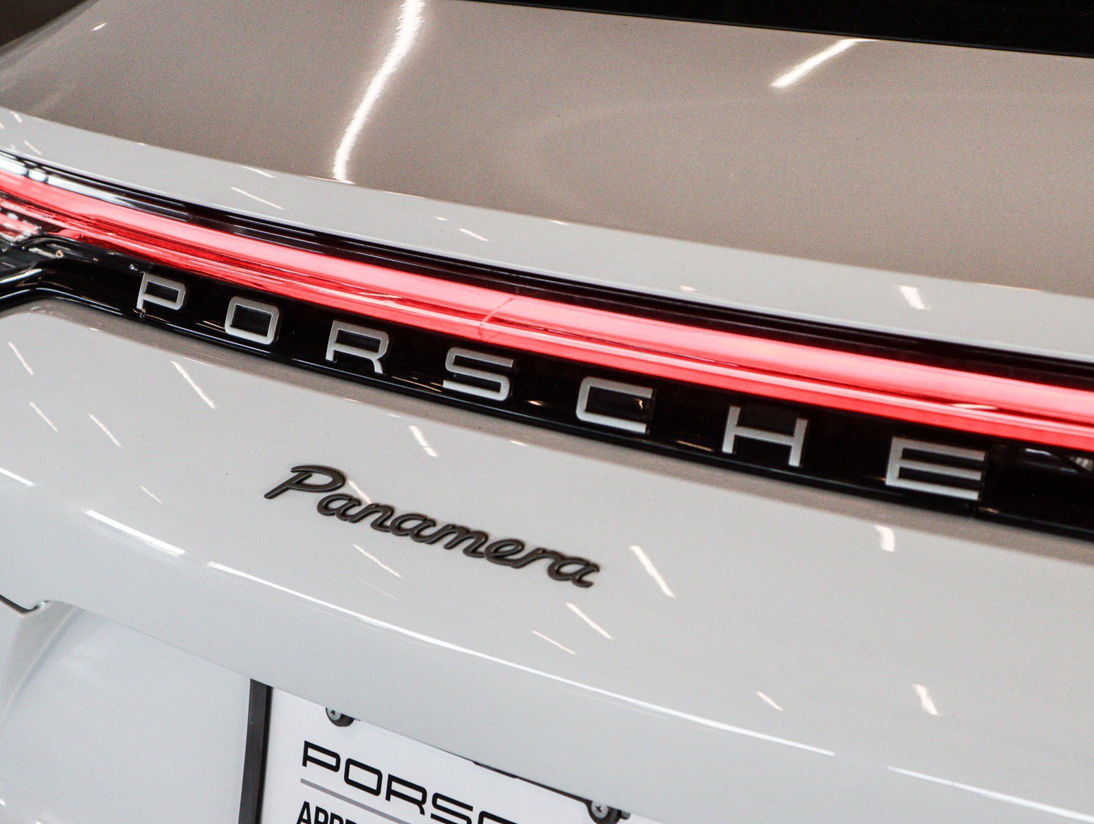 Certified Used 2023 Carrara White Metallic Porsche Platinum Edition image 27