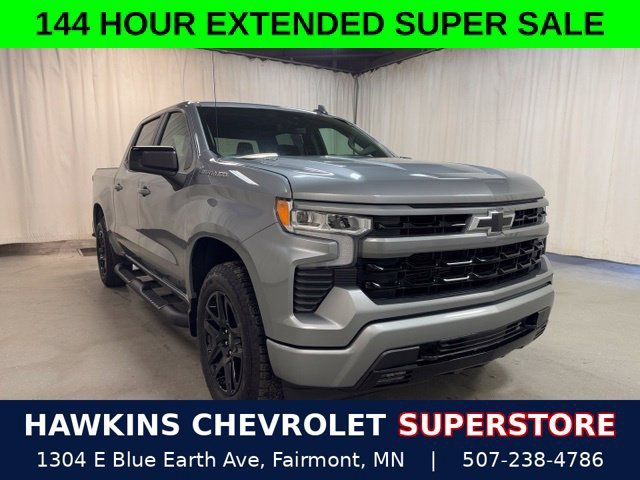 2026 Chevrolet Silverado 1500