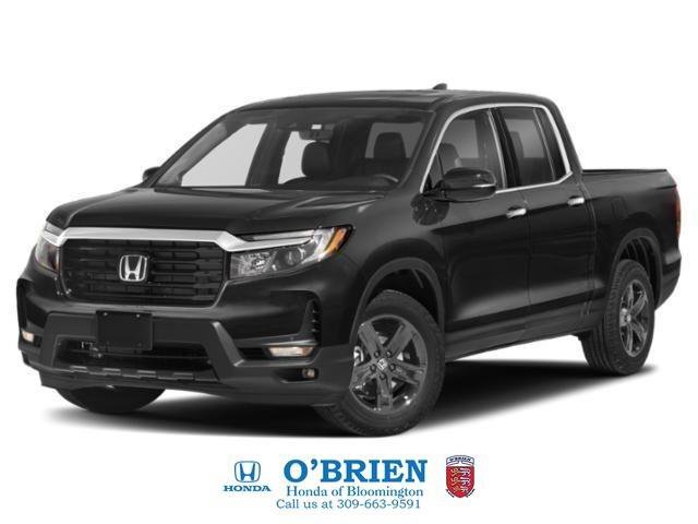 Used 2023 Crystal Black Pearl Honda RTL-E image 2