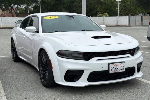 2020 Dodge Charger R/T Scat Pack Widebody