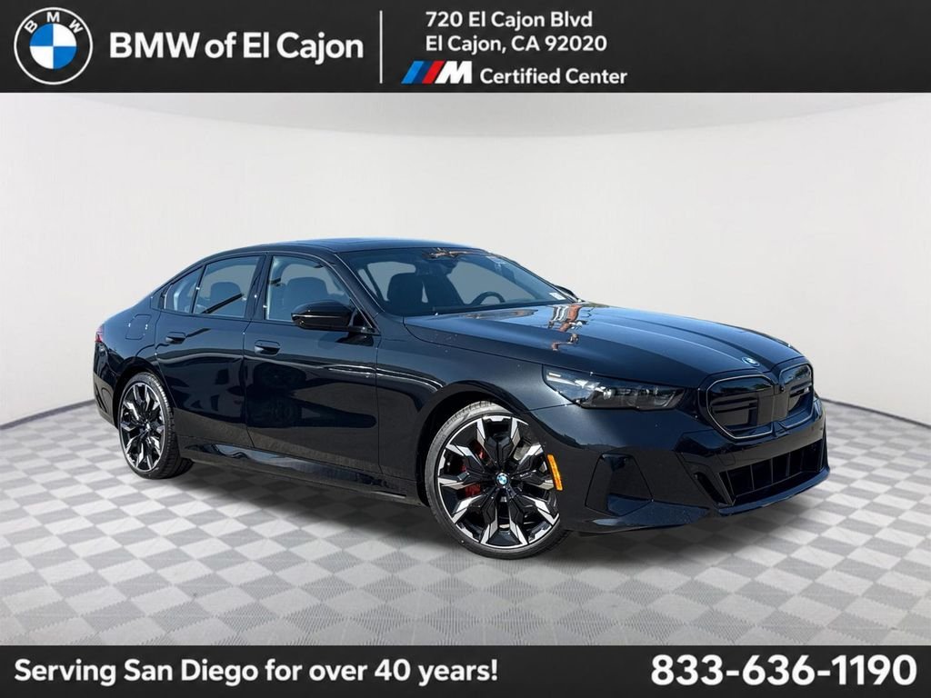 BMW i5