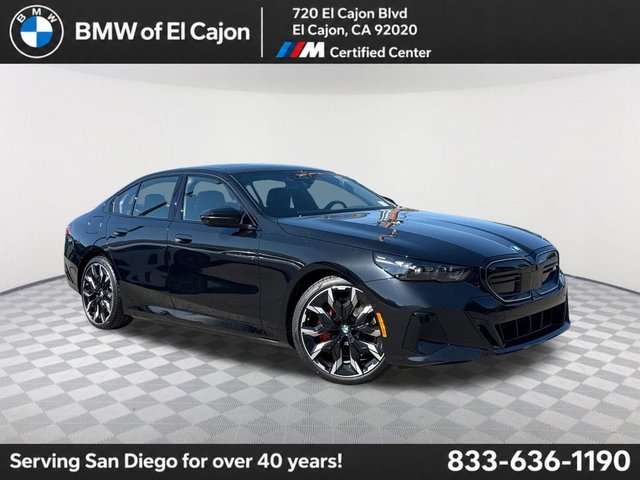 2026 BMW i5 M60